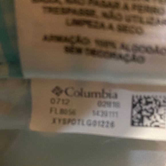 Women’s Columbia PFG Fishing Hiking Size 16 Capris - Picture 15 of 15